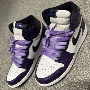 Air Jordan 1 Retro High OG 'Court Purple 2.0'